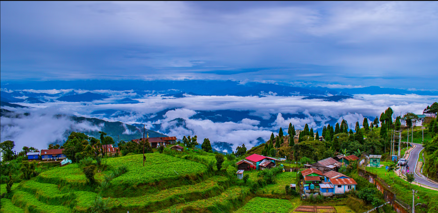 Darjeeling Sharing-Cab-Tour Package