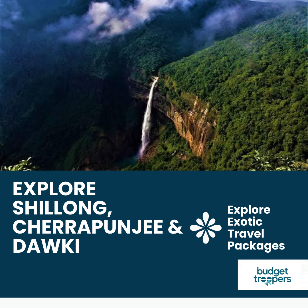 Meghalaya 5-Day Tour Package