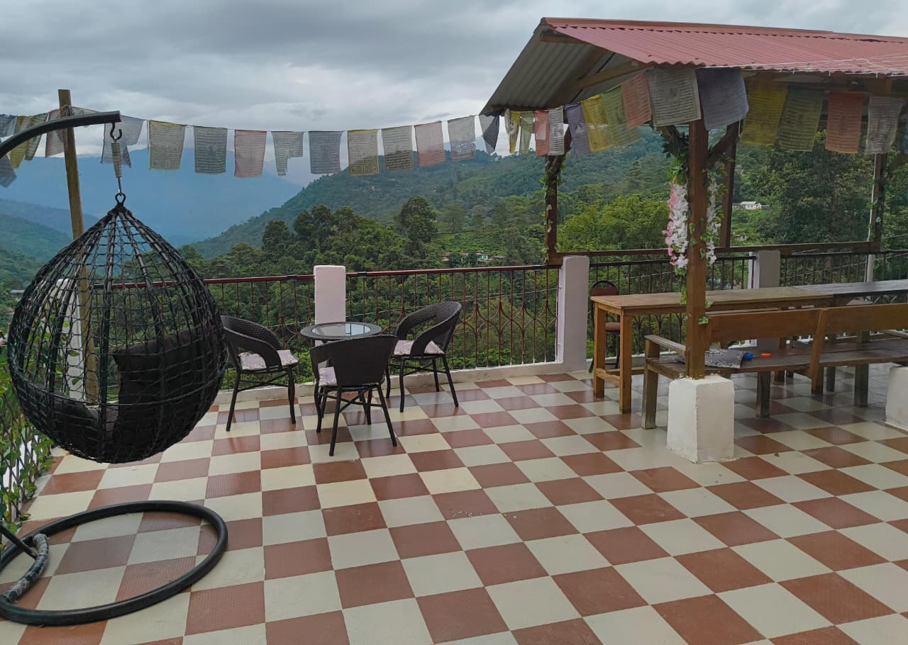 Yunsu Homestay in Dawaipani near Darjeeling